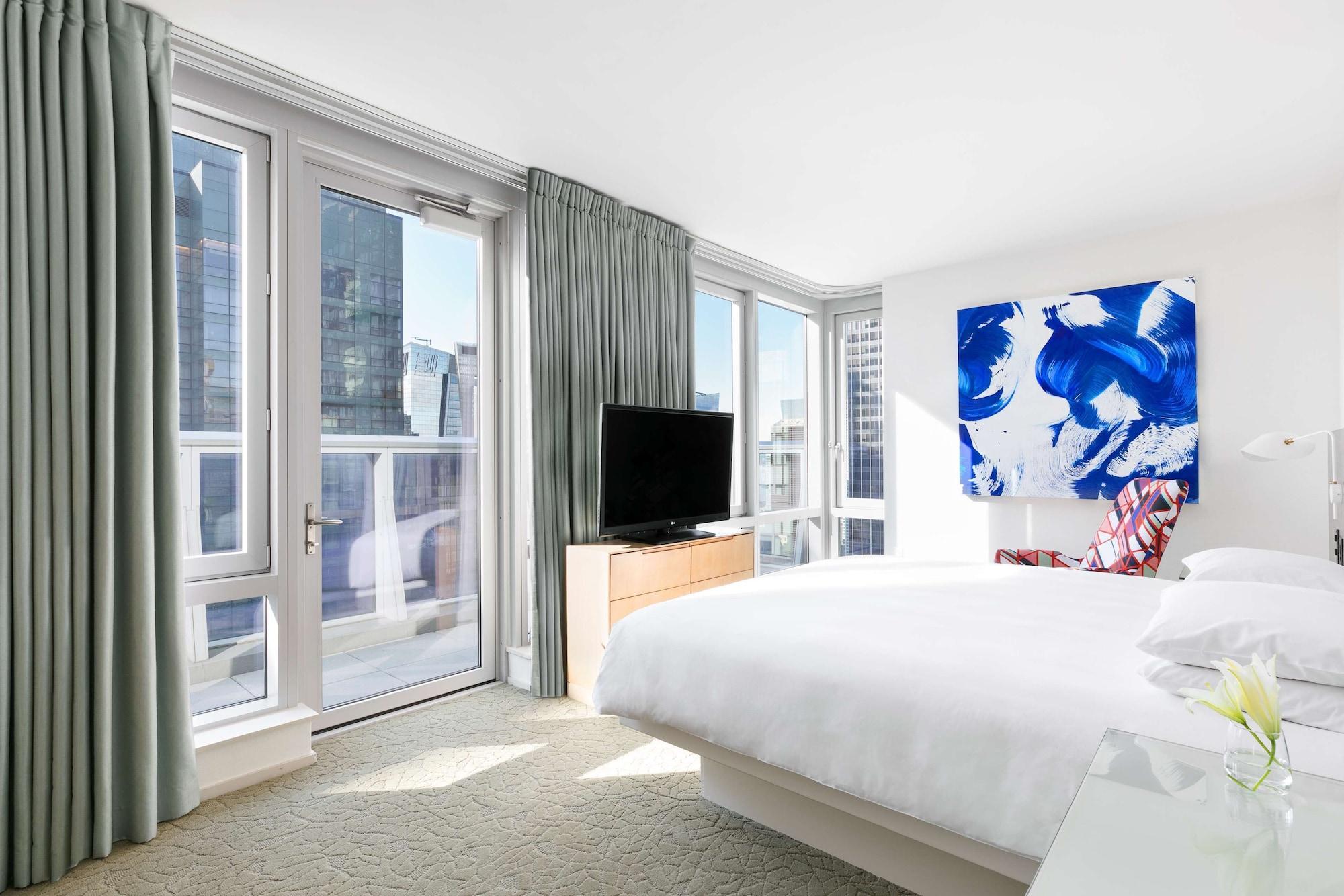 Hyatt Centric Times Square Hotel Nova York