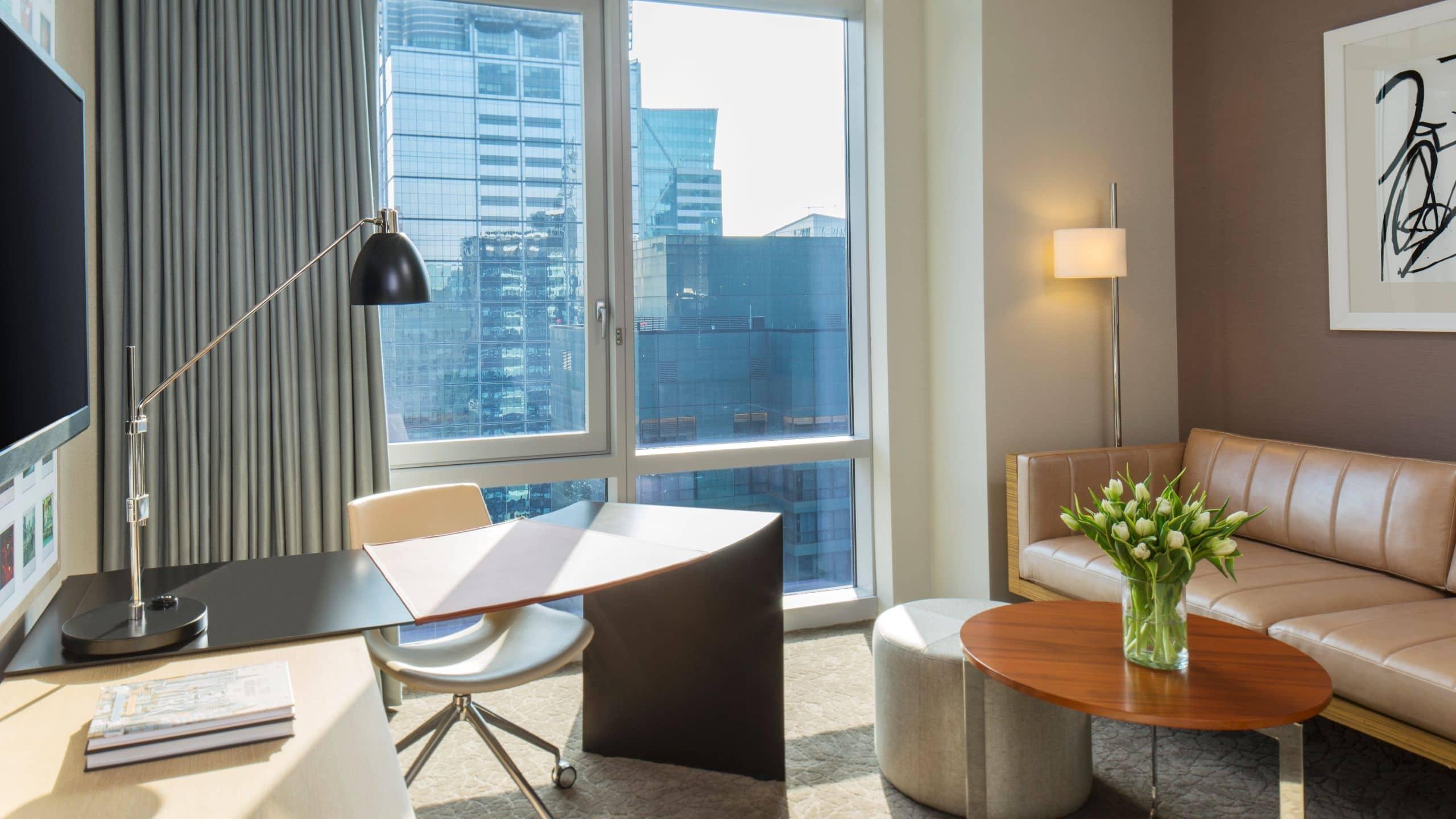 Hyatt Centric Times Square Hotel Nova York