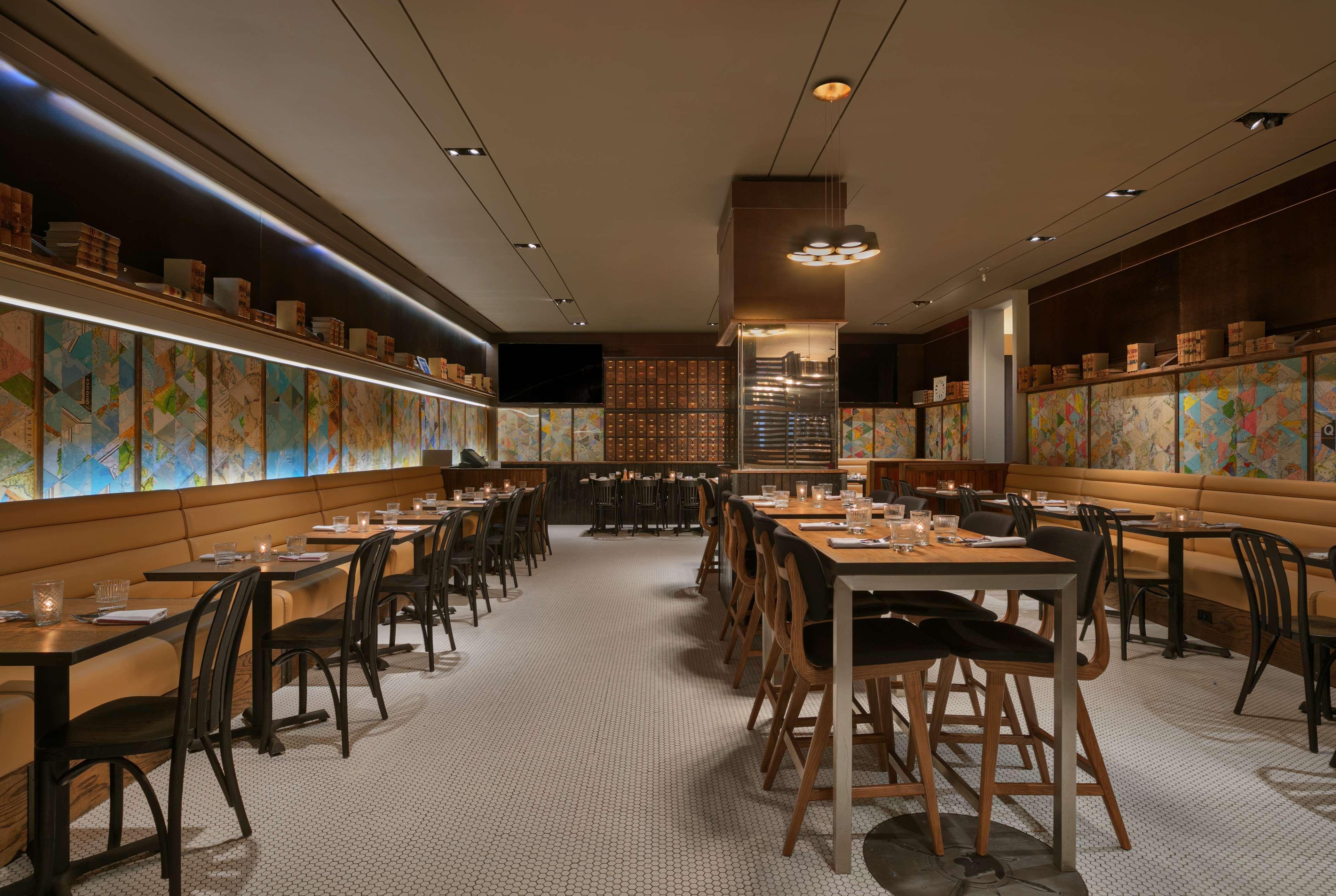 Hyatt Centric Times Square Hotel Nova York