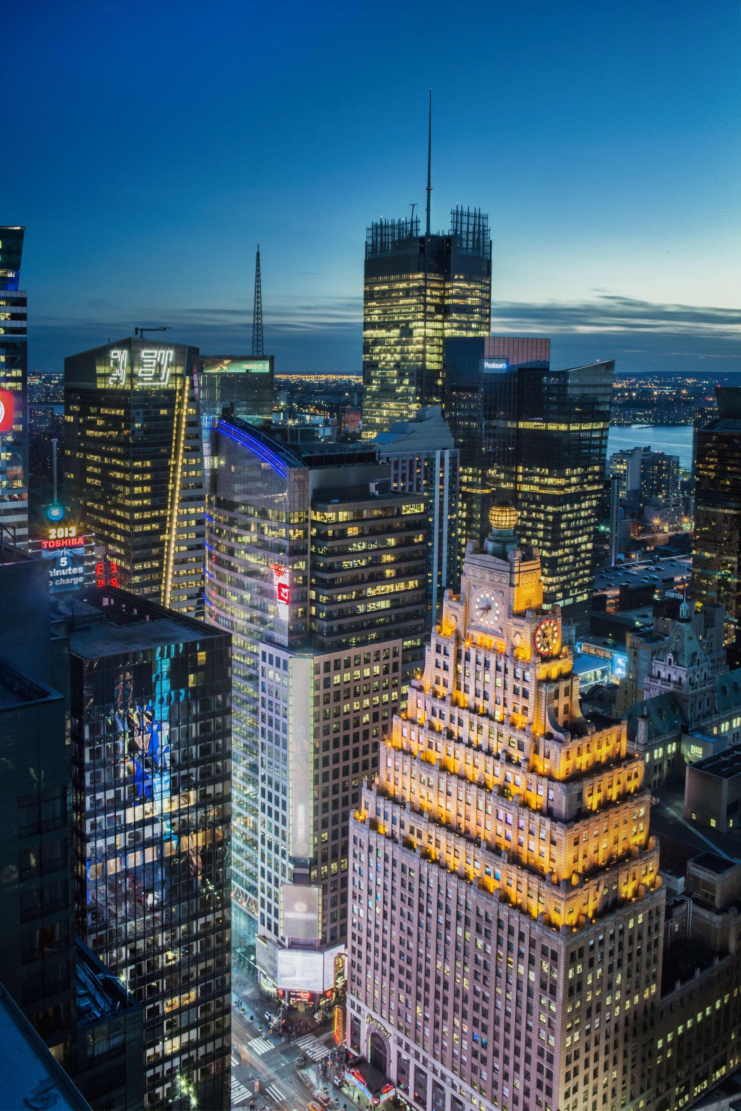 Hyatt Centric Times Square Nova York