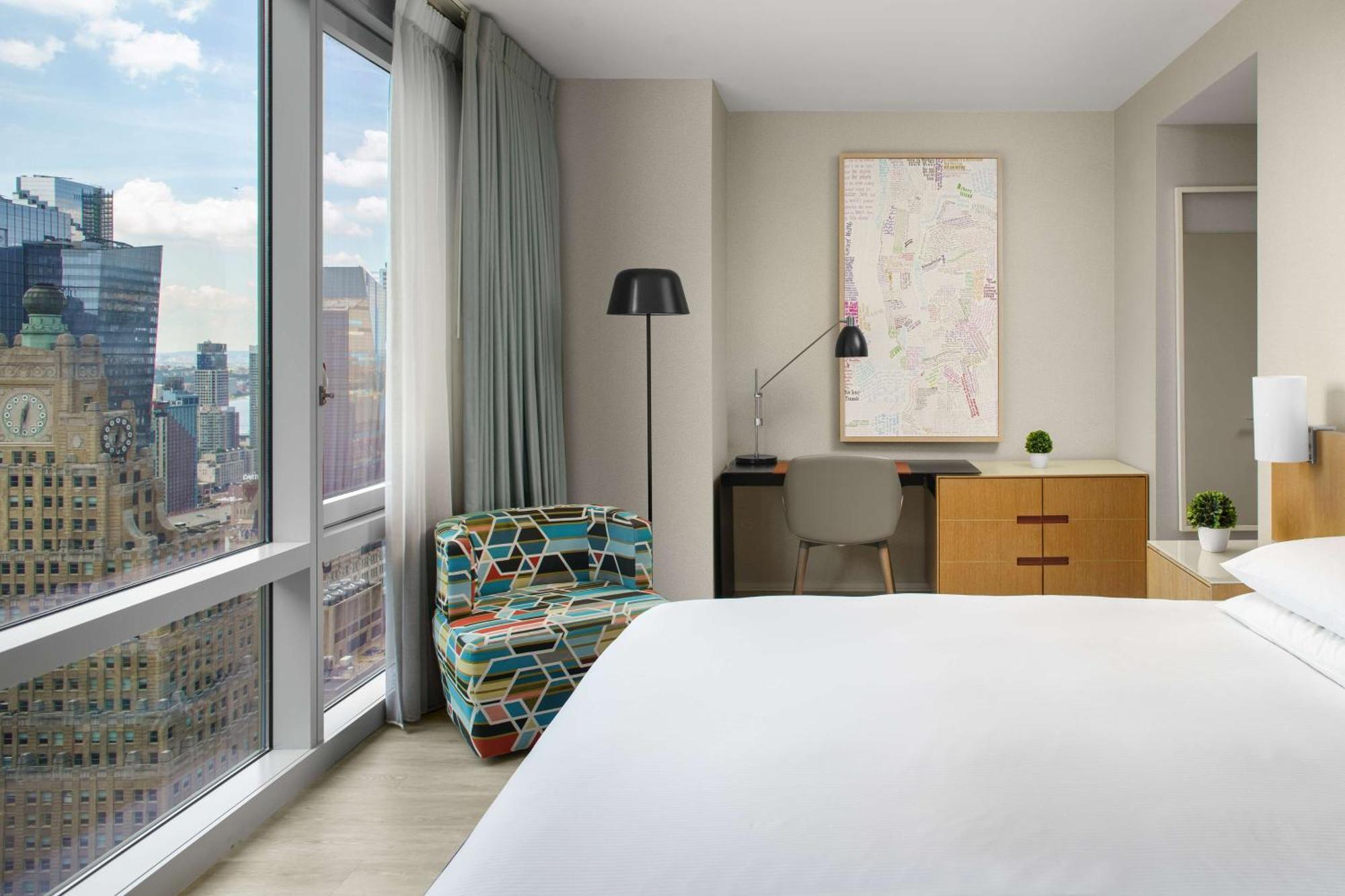 Hyatt Centric Times Square Nova York